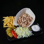 Chicken Shawarma