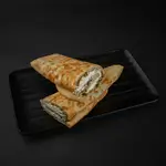Thyme  And Labneh Manaqish