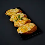 Garlic Bread 4 Pcs