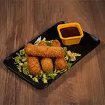 Crispy Cheesy Fries