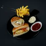 Chicken Sub