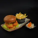 Crispy Chicken Burger