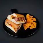 Frankfurter (Hot Dog)