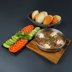 Egg With Meat