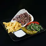 Meat Shawarma