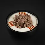 Hummus With Meat
