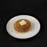 Honey And Butter Pancake
