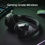 Hyperx Cloud Stinger Core – Wireless Lightweight Gaming Headset, Dts Headphone:x Spatial Audio, Noise Cancelling Microphone, For Pc, Black