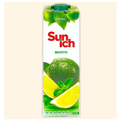 Sunich Mojito Juice Drink