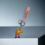 Pokemon 3D KeyChain