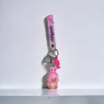 Abigale 3D KeyChain