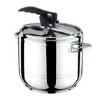Zio High Pressure Cooker 9lt