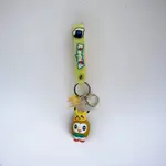Pokemon 3D KeyChain