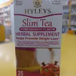 HYLEYS Slim Tea 25 pices Helps Promote Weight Loss