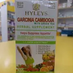 HYLEYS GARCINIA CAMBOGIA Tea 25 Pices Helps Suppress Appetite