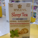 HYLEYS Sleep Tea 25 pices
