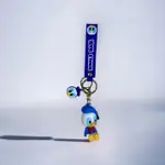 Donald Duck 3D Keychain