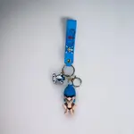 One Piece 3D Keychain