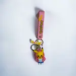 Pokemon 3D Keychain