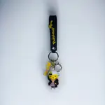 Pokemon 3D Keychain