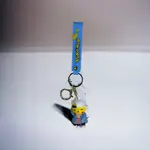 Pokemon 3D Keychain