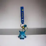 Abigale 3D Keychain