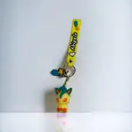 Abigale 3D Keychain