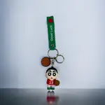 Good Luck 3D Keychain