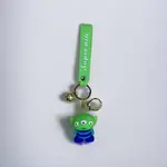 Super Min 3D Keychain