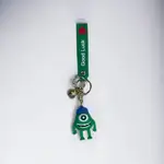 Good Luck 3D Keychain
