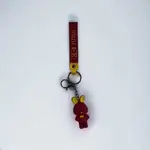 TUTU! 3D Keychain