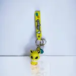 Abigale 3D Keychain