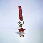 SuperMin 3D Keychain