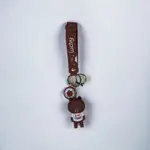 Lucky 3D Keychain