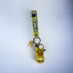 Pokemon 3D Keychain