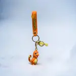 Pokemon 3D Keychain