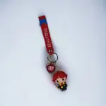 Beautiful 3D Keychain
