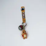 Pokemon 3D Keychain