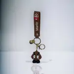 Mario 3D Keychain