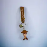Super Min 3D Keychain