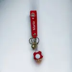 Mario 3D Keychain