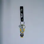 Wow 3D Keychain