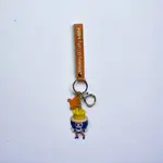 Monkey D.Luffy 3D Keychain