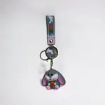 Rabbit 3D Keychain