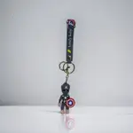 Lovely Baby 3D Keychain