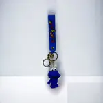 Sesame Street 3D Keychain