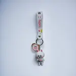 Lucky 3D Keychain