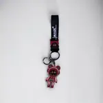 Mask 3D Keychain