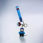 Adorable 3D Keychain