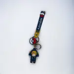 Adorable 3D Keychain